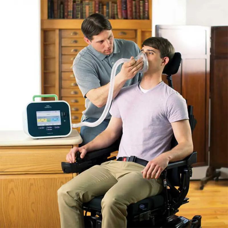 Atención domiciliaria especializada