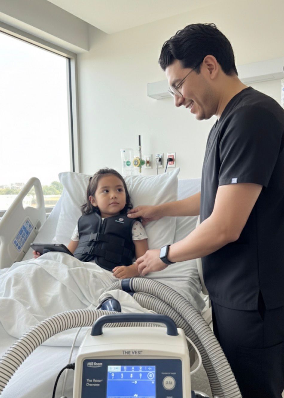 Rehabilitación post UCI